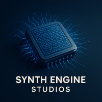 Synth Engine Studios logo - Similar company to Multytude