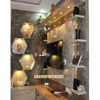 anavrininteriors logo - Similar company to Potistry - Home And Garden