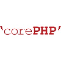'corePHP' logo - Similar company to 4Pixels Agência Digital