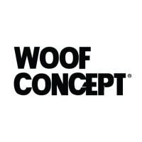 Woof Concept logo - Similar company to Rc Pets