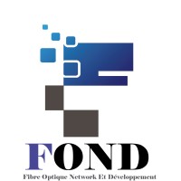 Fond - Fibre Optique Network et Développement logo - Similar company to Radio-Savior
