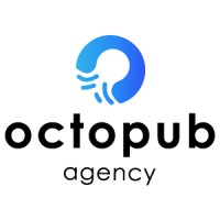 Octopub Agency logo - Similar company to Charles Bigant Design Studio