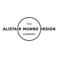 The Alistair Munro Design Company logo - Similar company to Toast Ltd