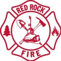 Red Rock Fire logo - Similar company to Bluestem Ecological Services
