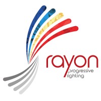 Rayon Progressive Lighting logo - Similar company to Arclight Alliance Co. Ltd.