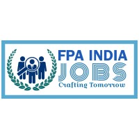 FPA INDIA JOBS logo - Similar company to Disha Placement