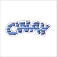 CWAY WATER logo - Similar company to Glimpse33 Media Ltd