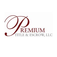 Premium Title & Escrow, LLC logo - Similar company to Lionel Henderson, Inc.