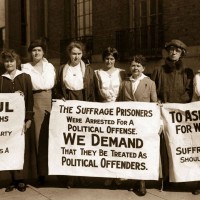 Cyber Suffragettes logo - Similar company to Adas Army