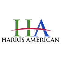 Harris American logo - Similar company to Iq Total Source