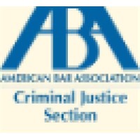 American Bar Association, Criminal Justice Section