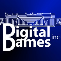 Digital Dames, Inc. logo - Similar company to Stark Reality