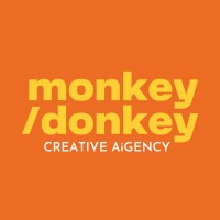 MonkeyDonkey Creative AiGency logo - Similar company to Conjunction