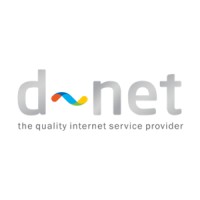 D~NET logo - Similar company to Dnet Co.