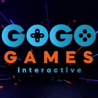GoGo Games Interactive logo - Similar company to Computer Aided Technologies (Cat)