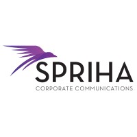 SPRIHA CORPORATE COMMUNICATIONS logo - Similar company to Pushkar Insulation & Packaging Pvt Ltd