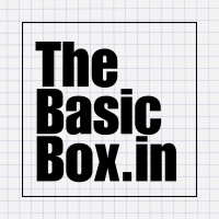 TheBasicBox logo - Similar company to Kirtii Group