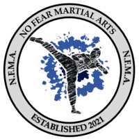 No Fear Martial Arts logo - Similar company to Holy Mars