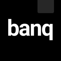 Banq logo - Similar company to Usi