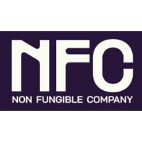Non Fungible Company (NFC) logo - Similar company to Popotte