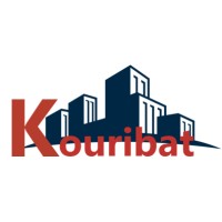 KOURIBAT ENTREPRISE GÉNÉRALE DU BÂTIMENT TOUS CORPS D'ÉTATS logo - Similar company to Bloc Construction • Entreprise Générale Du Bâtiment En Tce