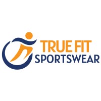 TRUE FIT Sportswear logo - Similar company to Comfatraofficial