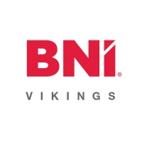 BNI Vikings logo - Similar company to Baavstudio