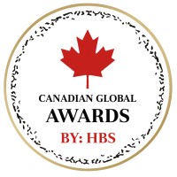 Canadian Global Awards logo - Similar company to Women Speak Up Canada