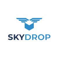 SkyDrop logo - Similar company to Drone Tech Imaging