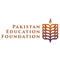 Pakistan Education Foundation logo - Similar company to Waveall Inc.