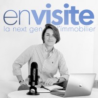 En visite | la next gen de l'immobilier logo - Similar company to Get Inn