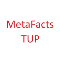 MetaFacts logo - Similar company to Sentientinfo