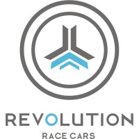 Revolution Race Cars logo - Similar company to Twr Performance