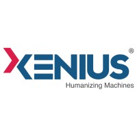 Xenius - Humanizing Machines logo - Similar company to Xenius