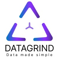 Datagrind logo - Similar company to Centristack