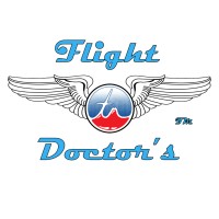 Flight Doctors logo - Similar company to The Flight Doctor