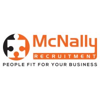 McNally Recruitment Ltd logo - Similar company to Merrick Global Talent