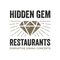 Hidden Gem Restaurants logo - Similar company to Cracks Hospitality Studio