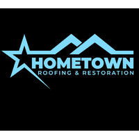 Hometown Roofing & Restoration logo - Similar company to Dolan Roofing & Construction