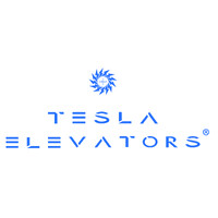 Tesla Elevators logo - Similar company to West Coast Elevators