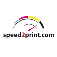 speed2print.com, imprimerie en ligne logo - Similar company to Icr Group Imprimeries