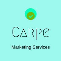 Carpe Marketing Services logo - Similar company to Cucumber Rose