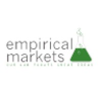 Empirical Markets