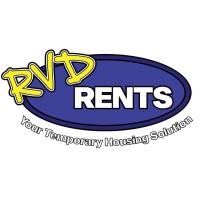 RVD Rents logo - Similar company to Rv Pro Solutions Llc