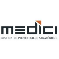 Gestion de portefeuille stratégique Medici logo - Similar company to Cote 100
