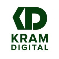 Kram Digital Agencies logo - Similar company to Bitweb Development Solutions