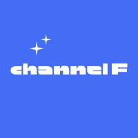 Channel F GmbH logo - Similar company to Flow:Fwd Ist Jetzt Gethero Deutschland