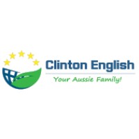 Clinton English logo - Similar company to Biobytes