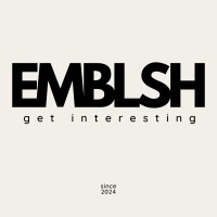 EMBLSH Magazine and Media logo - Similar company to Promo Link