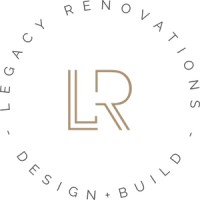 Legacy Renovations logo - Similar company to Us Legacy Co.